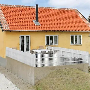  Feriehus 8 Person In